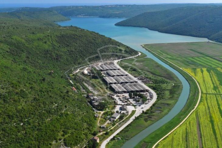 Građevinsko zemljište, Prodaja, Raša, Brgod Građevinsko zemljište, Prodaja, Raša, Brgod