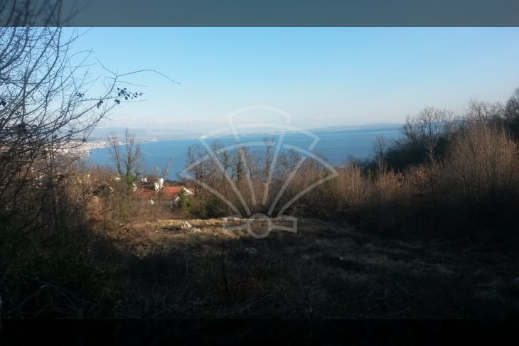 Građevinsko zemljište, Prodaja, Opatija - Okolica, Pobri Građevinsko zemljište, Prodaja, Opatija - Okolica, Pobri